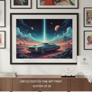 Dude, Where's My Car