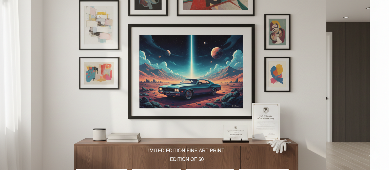 Dude, Where's My Car